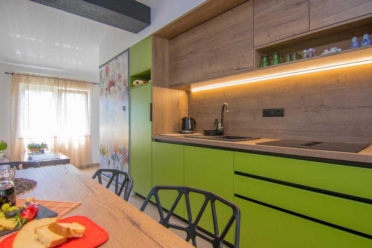 Apartmani Melita مالينسكا المظهر الخارجي الصورة
