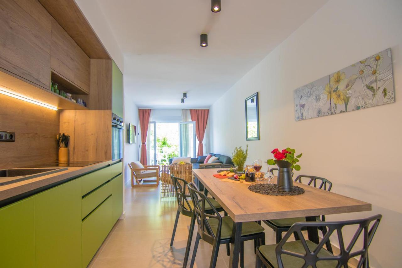 Apartmani Melita مالينسكا المظهر الخارجي الصورة