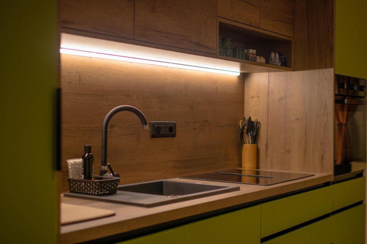 Apartmani Melita مالينسكا المظهر الخارجي الصورة