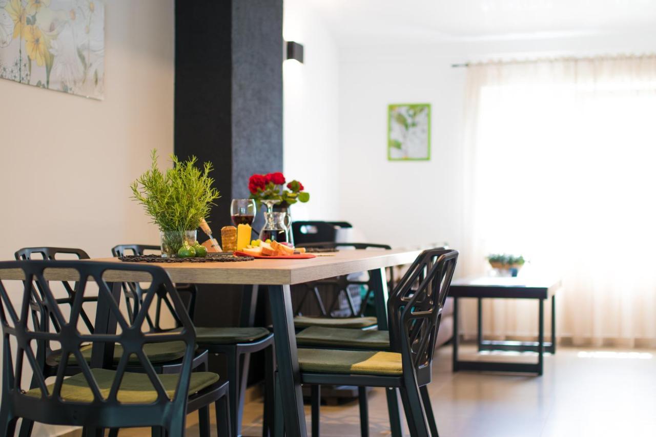 Apartmani Melita مالينسكا المظهر الخارجي الصورة
