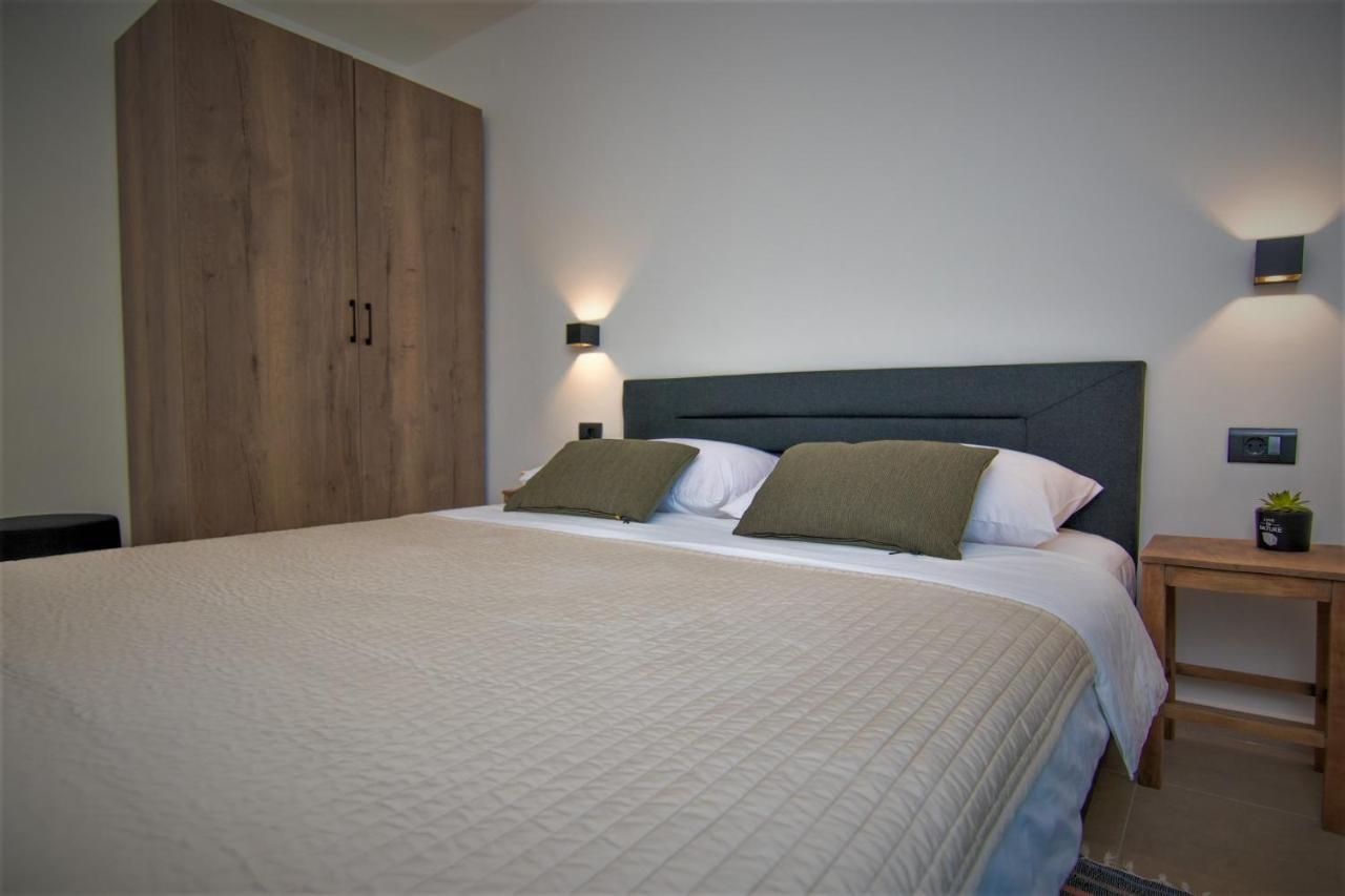 Apartmani Melita مالينسكا المظهر الخارجي الصورة