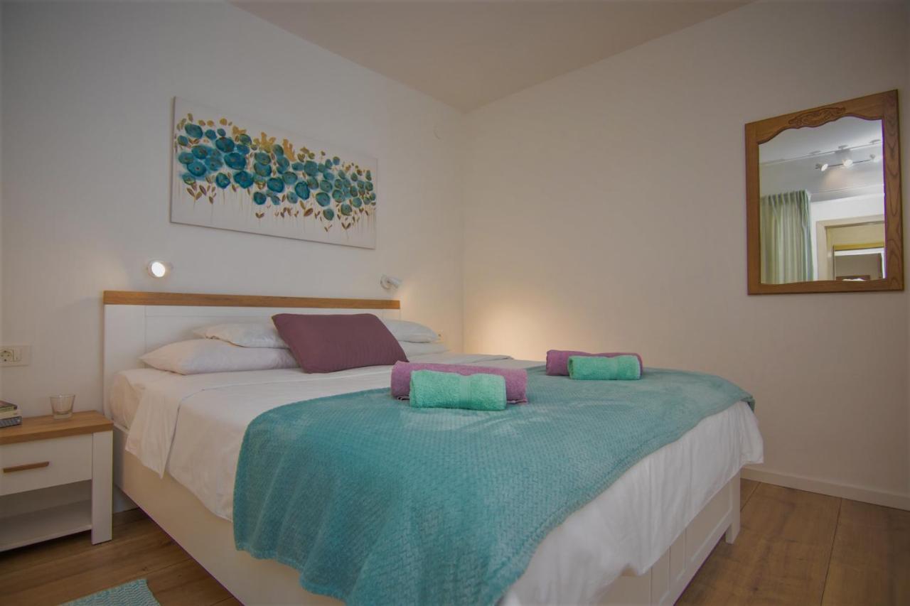 Apartmani Melita مالينسكا المظهر الخارجي الصورة