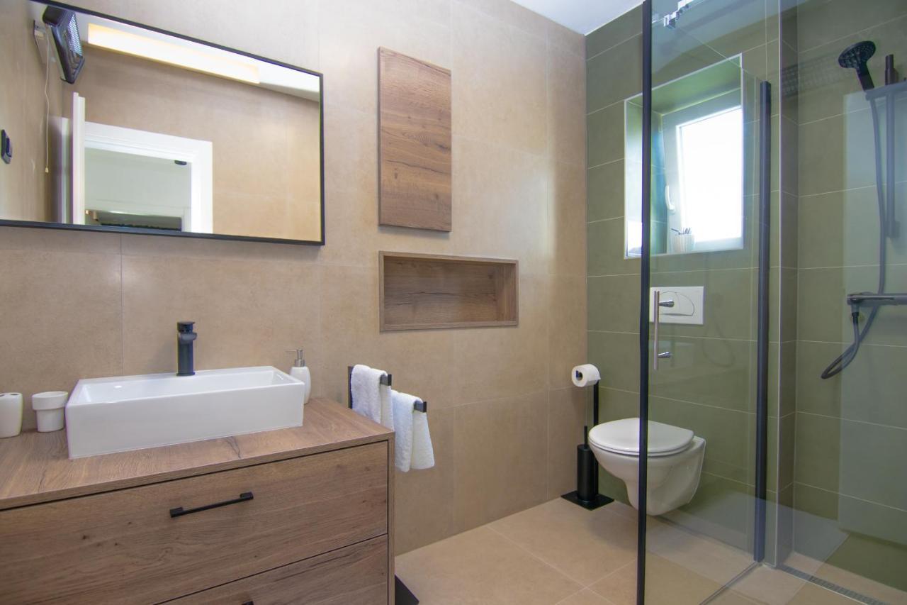 Apartmani Melita مالينسكا المظهر الخارجي الصورة