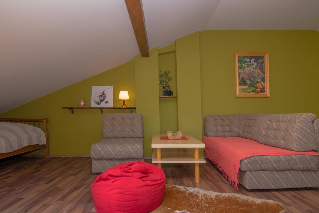 Apartmani Melita مالينسكا المظهر الخارجي الصورة