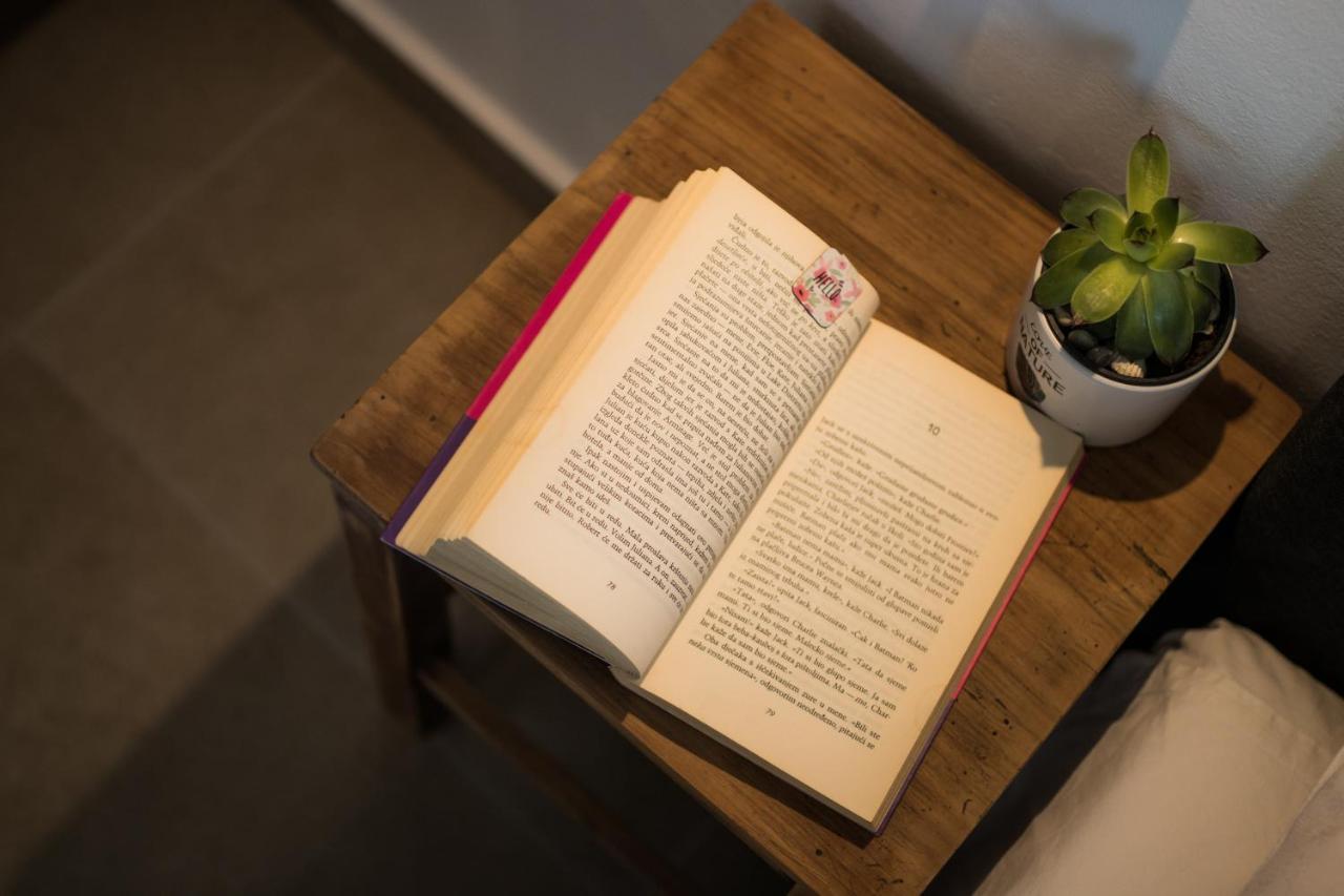 Apartmani Melita مالينسكا المظهر الخارجي الصورة