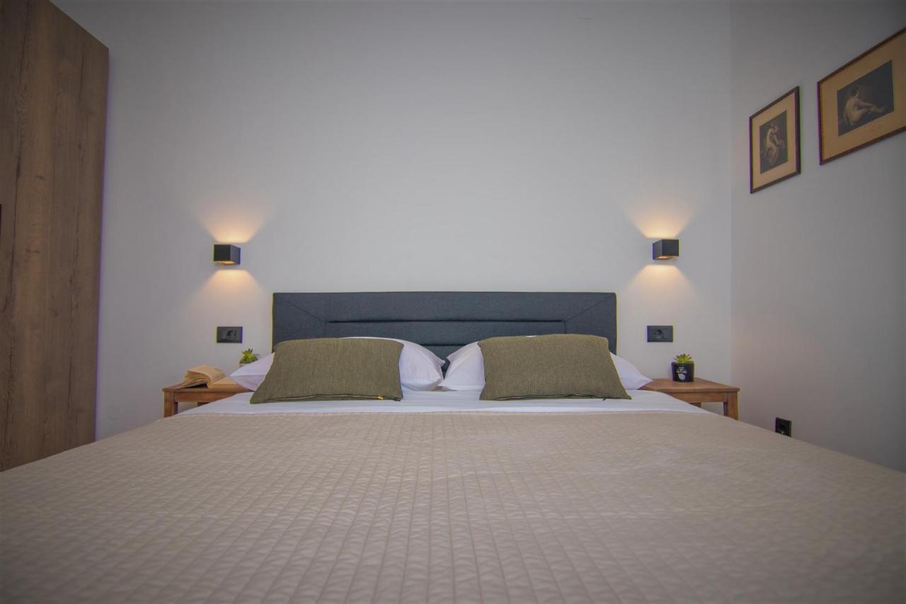 Apartmani Melita مالينسكا المظهر الخارجي الصورة