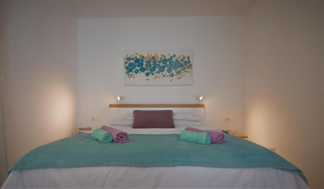 Apartmani Melita مالينسكا المظهر الخارجي الصورة