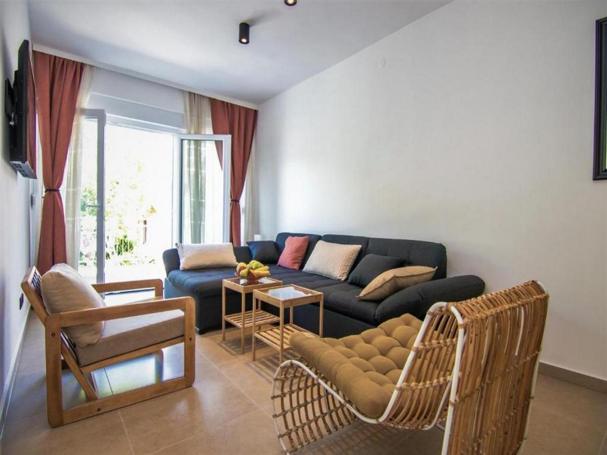 Apartmani Melita مالينسكا المظهر الخارجي الصورة