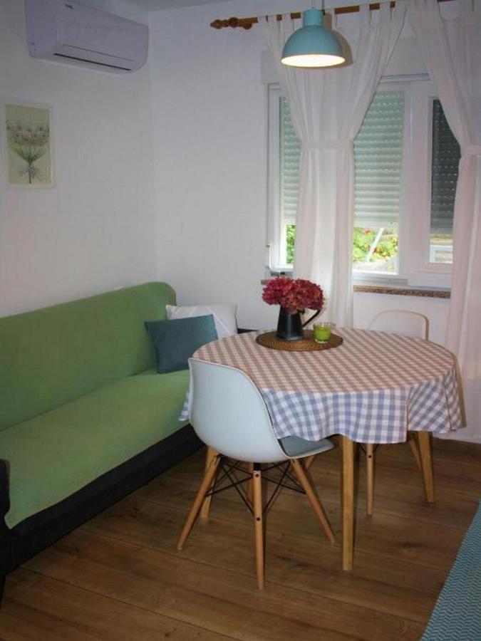 Apartmani Melita مالينسكا المظهر الخارجي الصورة