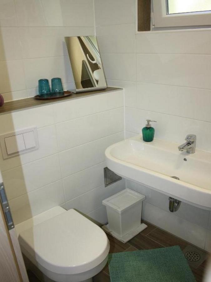 Apartmani Melita مالينسكا المظهر الخارجي الصورة