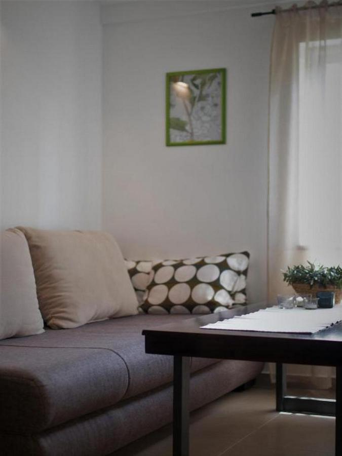 Apartmani Melita مالينسكا المظهر الخارجي الصورة