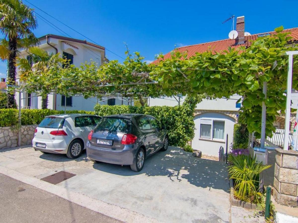 Apartmani Melita مالينسكا المظهر الخارجي الصورة