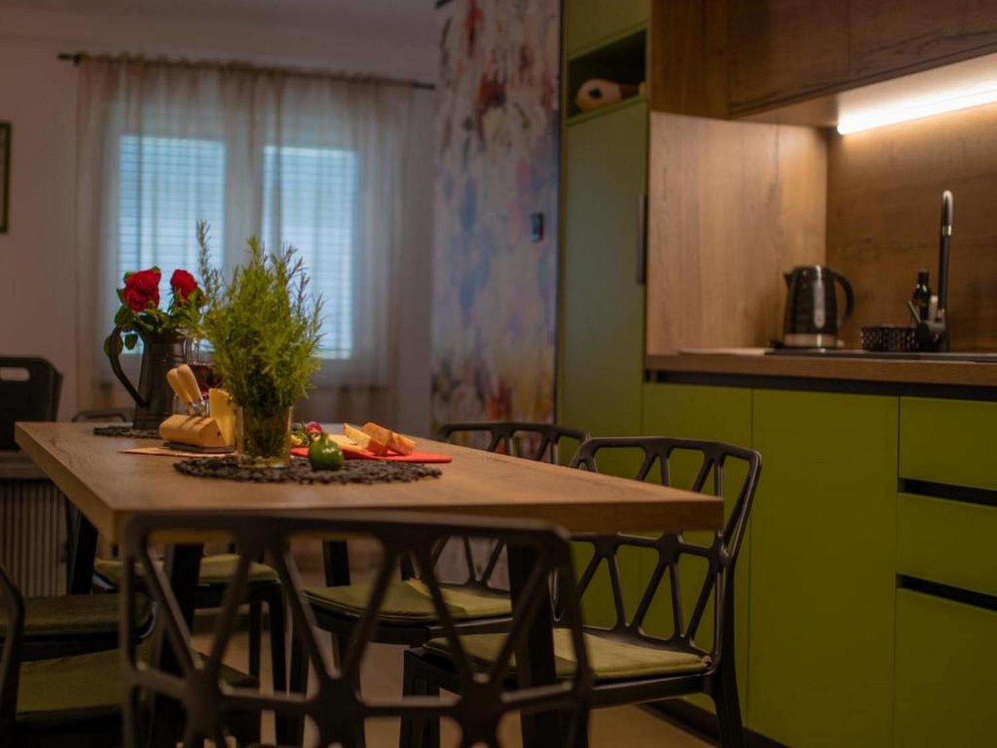 Apartmani Melita مالينسكا الغرفة الصورة