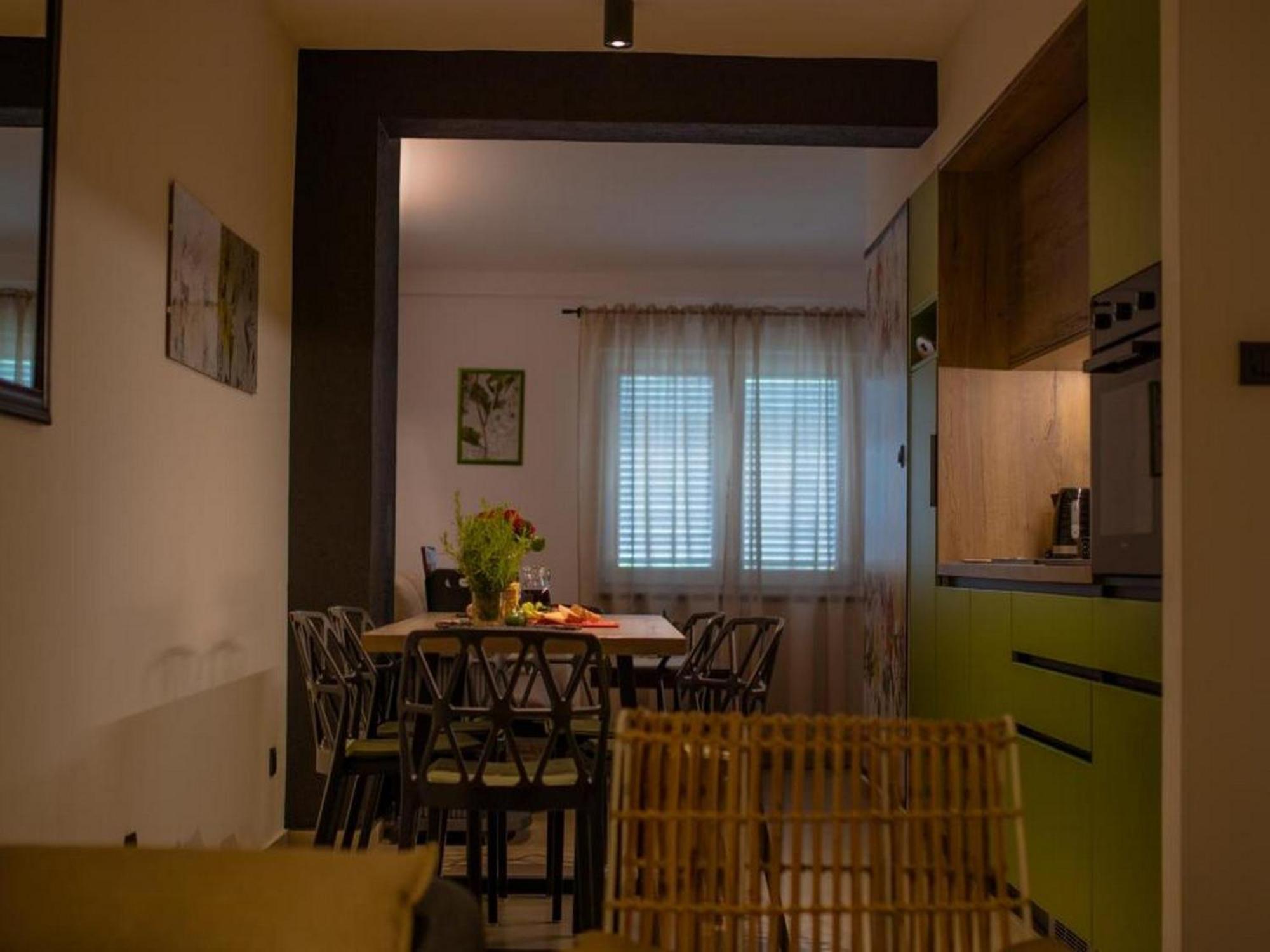 Apartmani Melita مالينسكا الغرفة الصورة