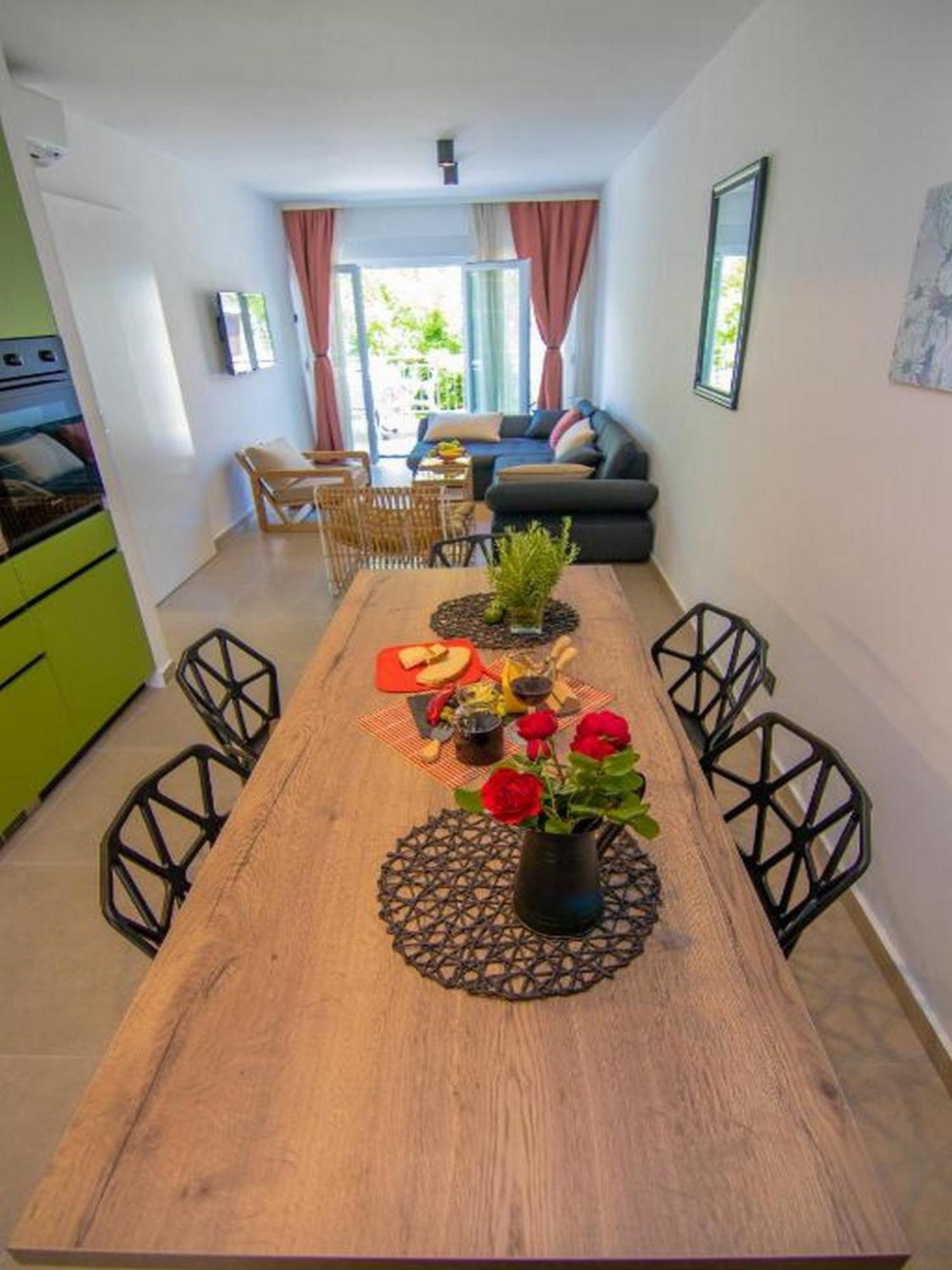 Apartmani Melita مالينسكا الغرفة الصورة